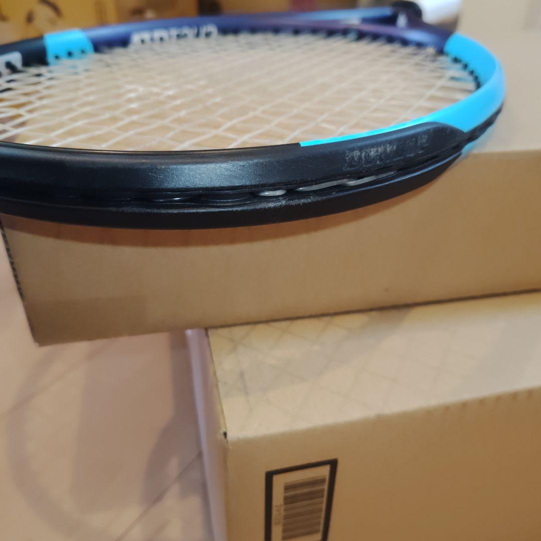 最終価格→出品明日までDUNLOP FX500最新版B G3