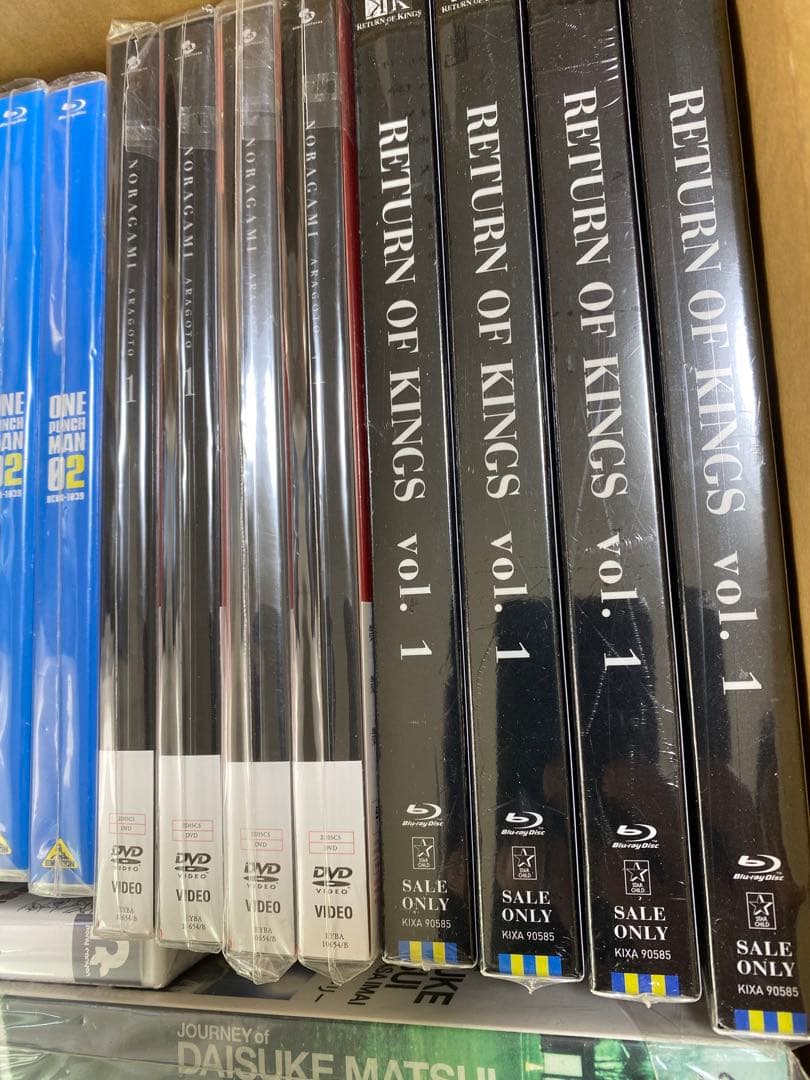 新品未開封 DVD 36本 まとめ売り