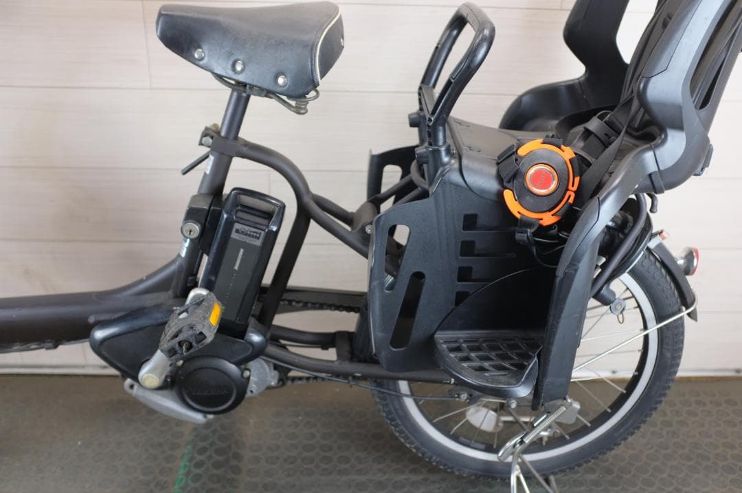 z*u様 電動自転車 BS アンジェリーノ　20インチ　3段　8.7Ah充電器あ