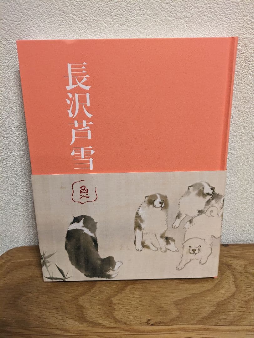長沢芦雪　図録