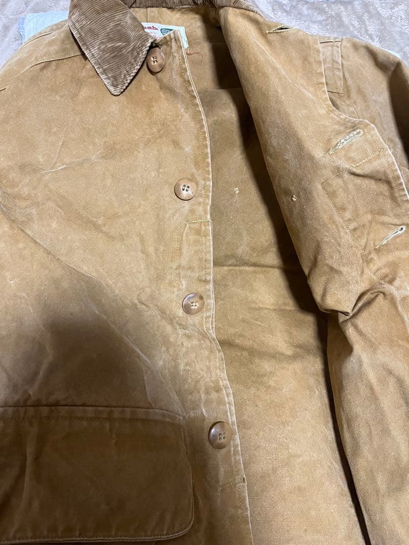 ⭐︎良品⭐︎Duxbak ダックスバック　ビンテージ ハンティングジャケット