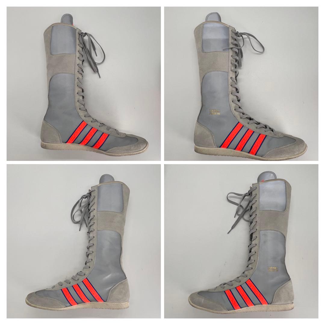 【希少】adidas JAPAN VH ロングブーツスニーカー 26.5cm