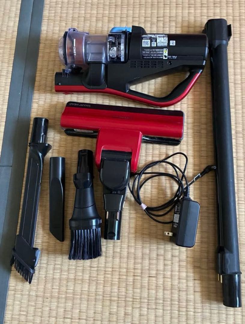 HITACHI スティッククリーナー pv-bhl2000J