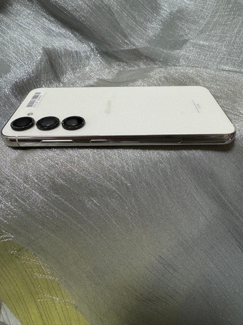 ⭐️超美品‼️値下げ‼️Samsung Galaxy S23 docomo ホワイト