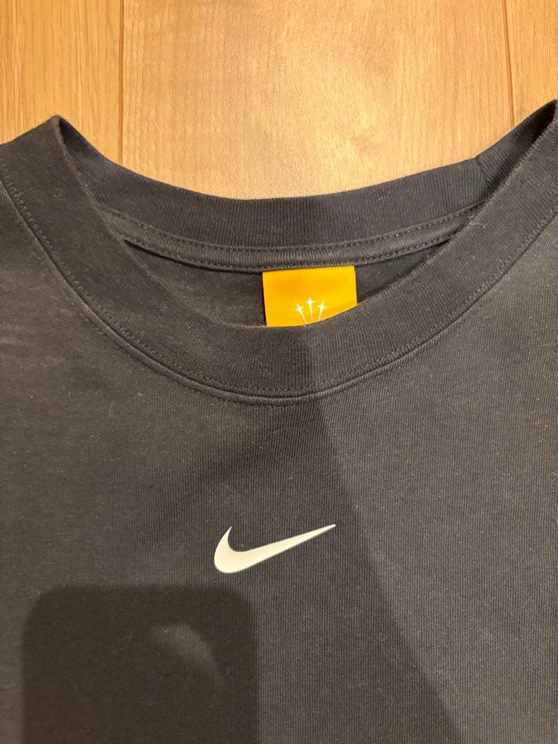 コ*ル様 Nike × NOCTA ナイキノクタ　コラボTシャツ ブラック M
