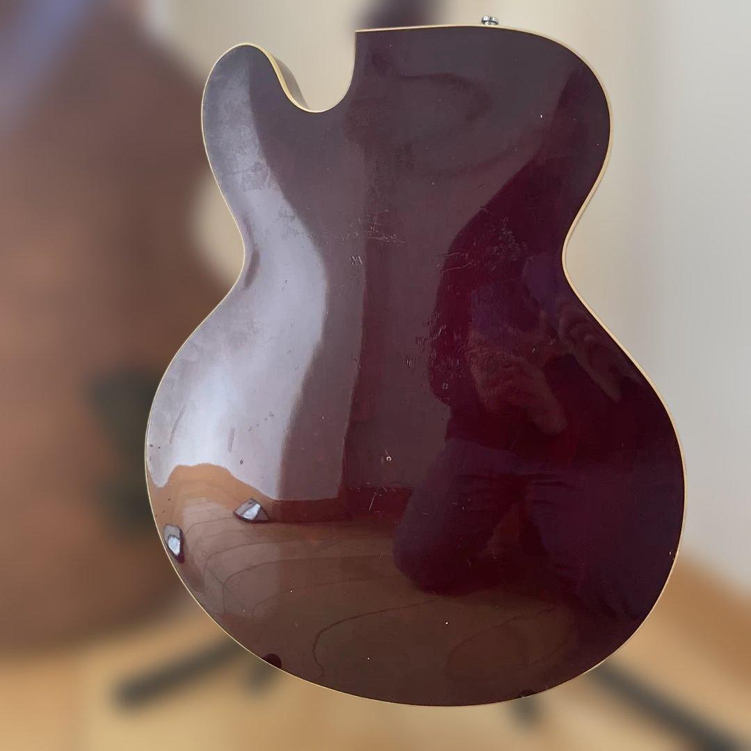Gibson Chet Atkins Tennessean　テネシアン