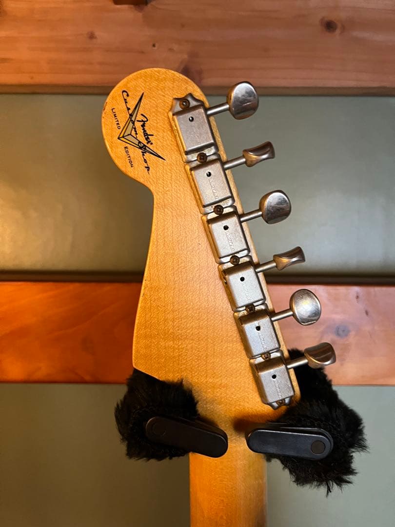 ギター Fender Custom Shop 59 stratocaster