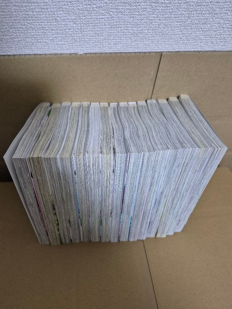 薬屋のひとりごと　15巻　全巻セット