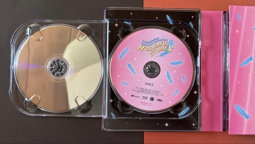 ラブライブ Aqours ライブ・劇場版Blu-ray セット