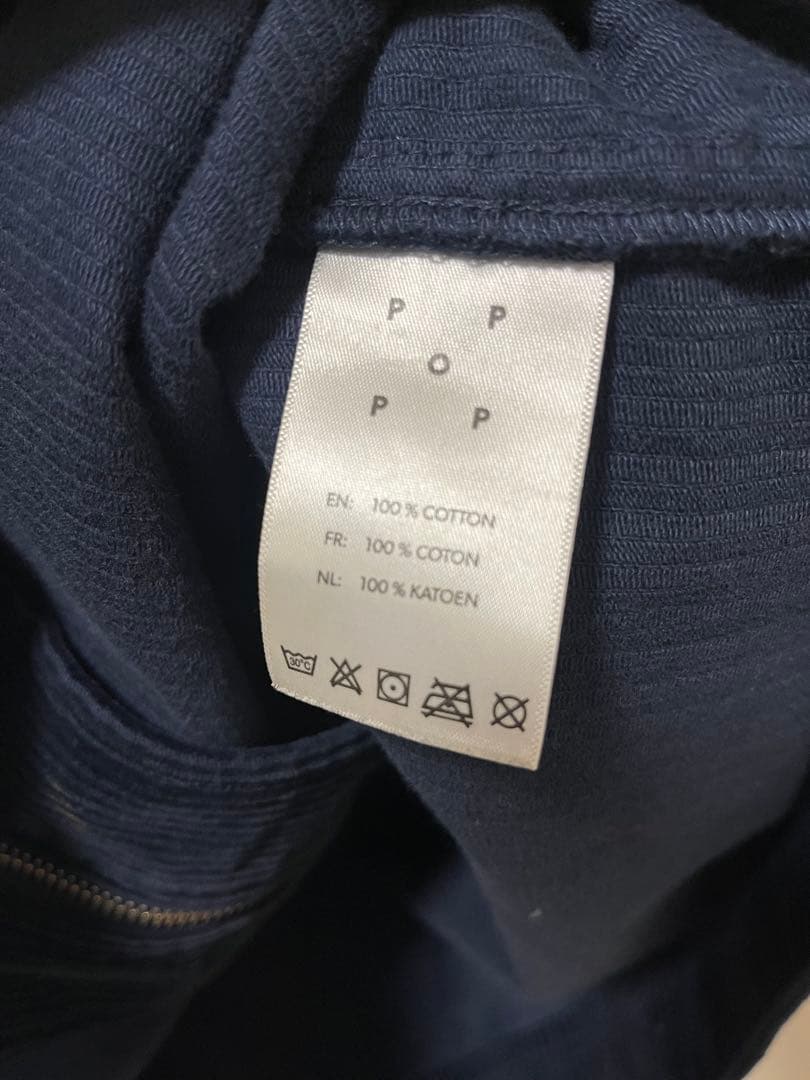 Pop trading company コーデュロイ シャツ M