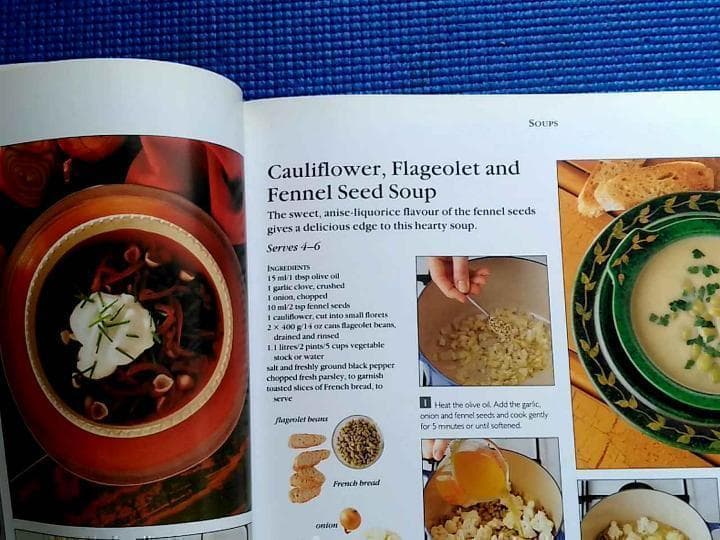 洋書 The Contented Vegetarian: Over 100