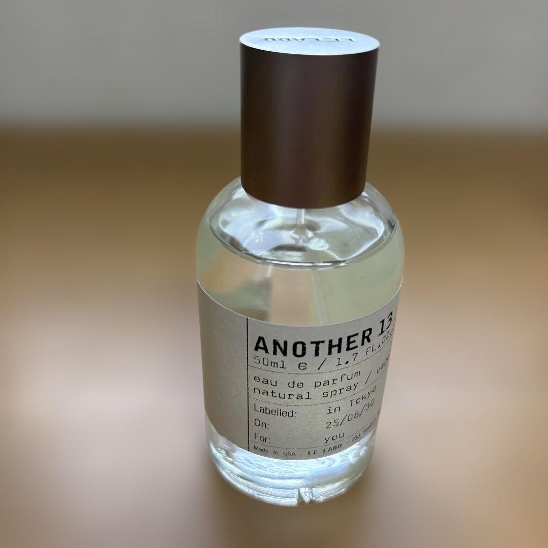 香水(ユニセックス) LE LABO ANOTHER13 50ml