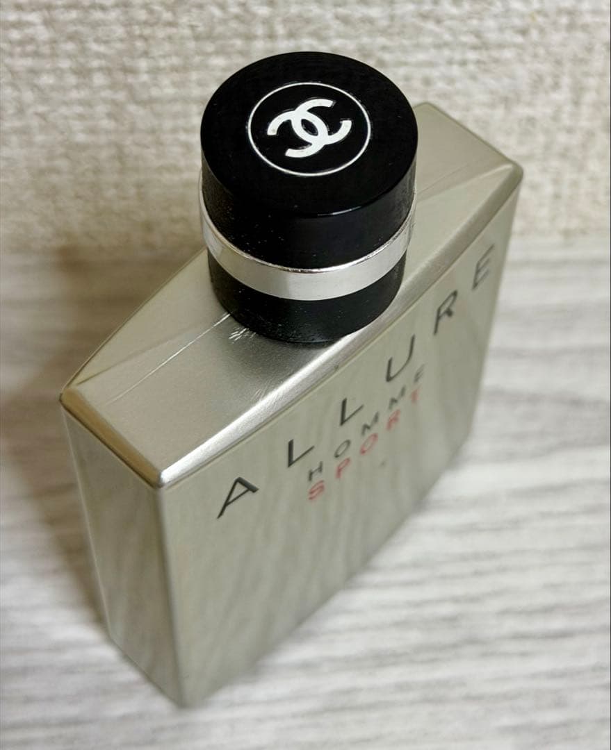 CHANEL シャネル アリュール　オム　スポーツ オードトワレ 50ml 香水