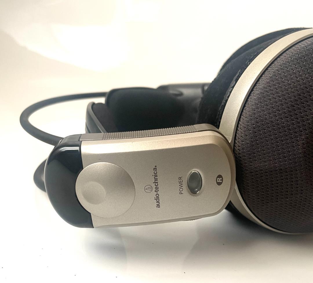audio-technica ATH-DCL3000 ヘッドホン 動作確認済