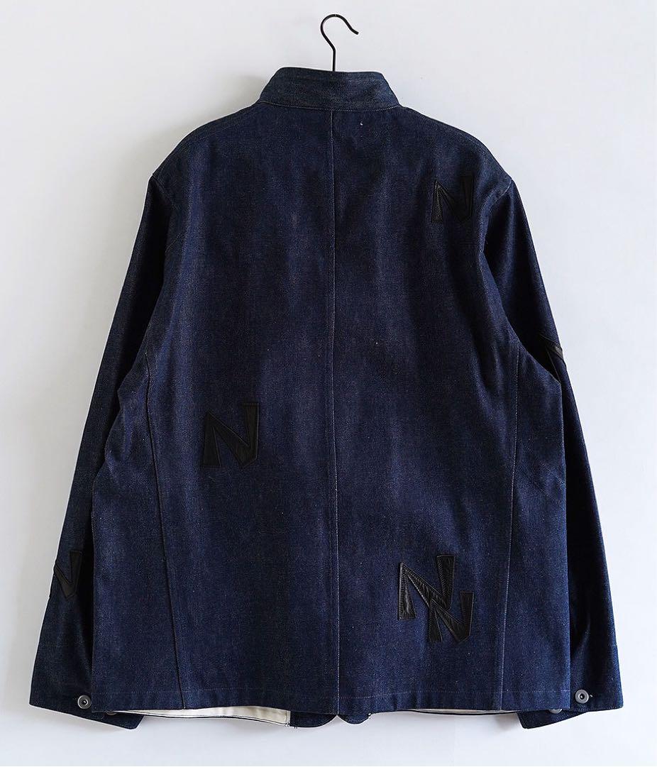 u*＊様 NICENESS BLINKY (INDIGO)