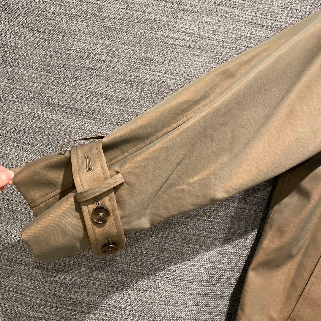 1LDK MY BASIC トレンチコート