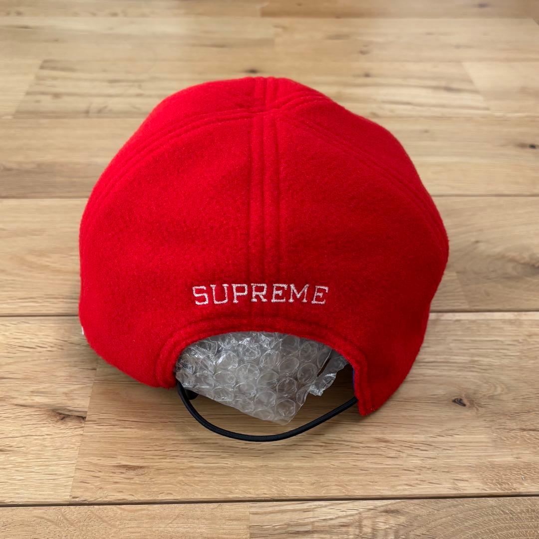 帽子 Supreme Classic Logo Reversible 6-Panel