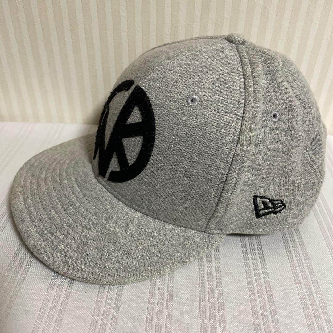激レア NEW ERA ニューエラ キン肉マンコラボ キャップ スナップバック
