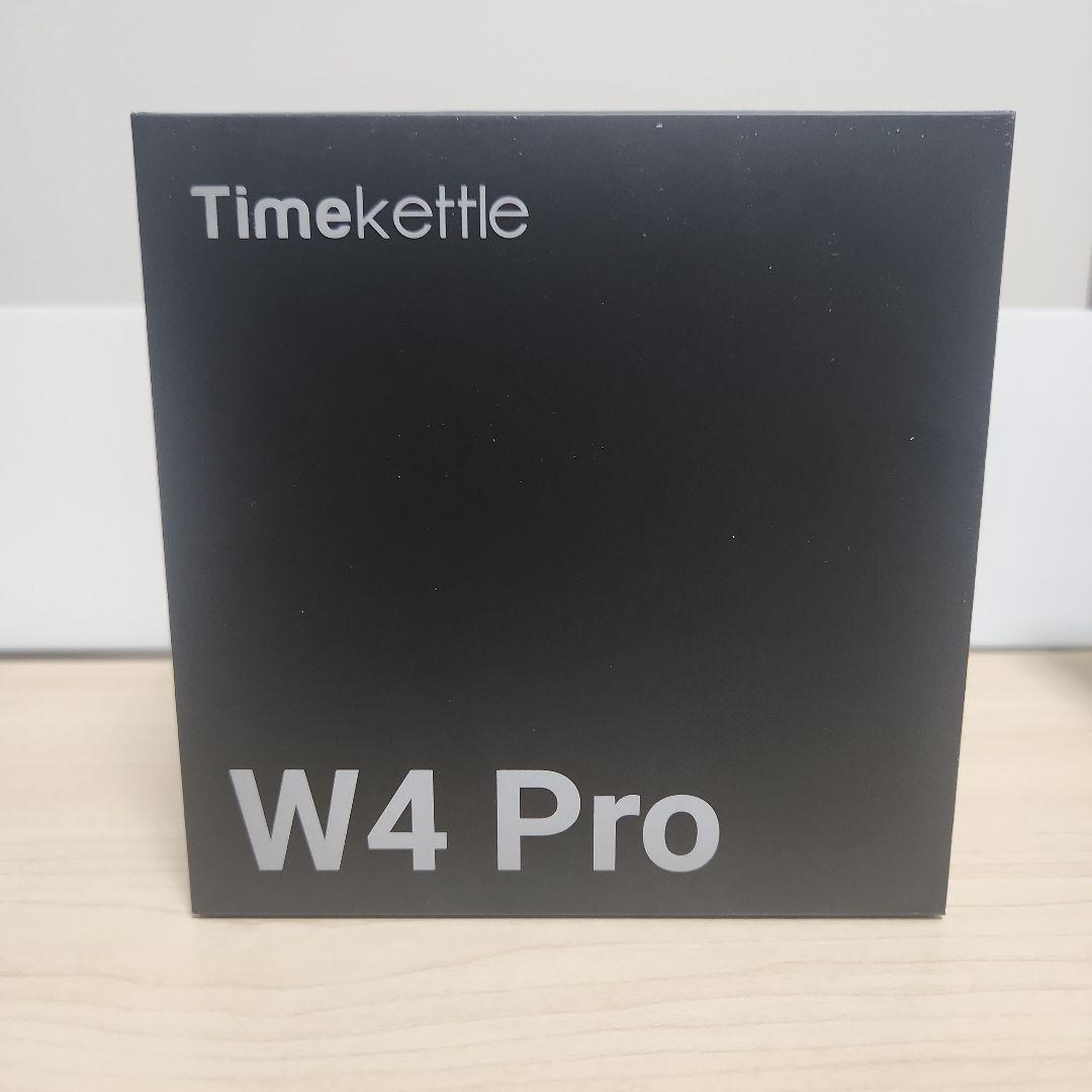 Timekettle W4 Pro AI通訳イヤフォン
