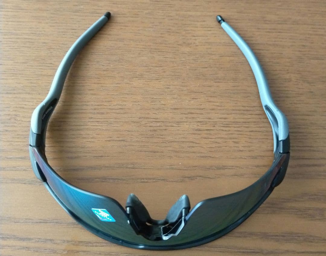 Oakley OO9208 スポーツゴーグル ブルーミラー