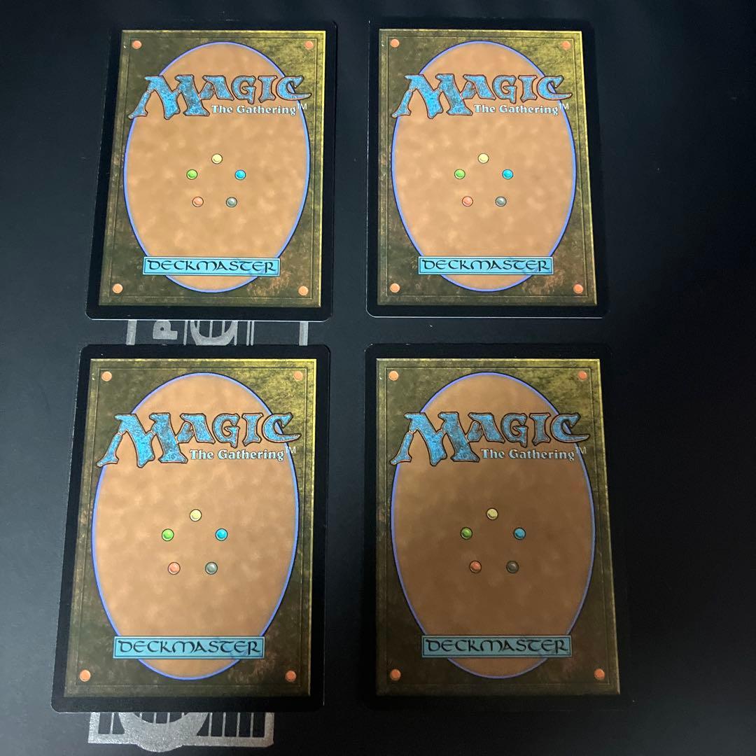 【英語版】MTG　星間航路の助言　4枚組①