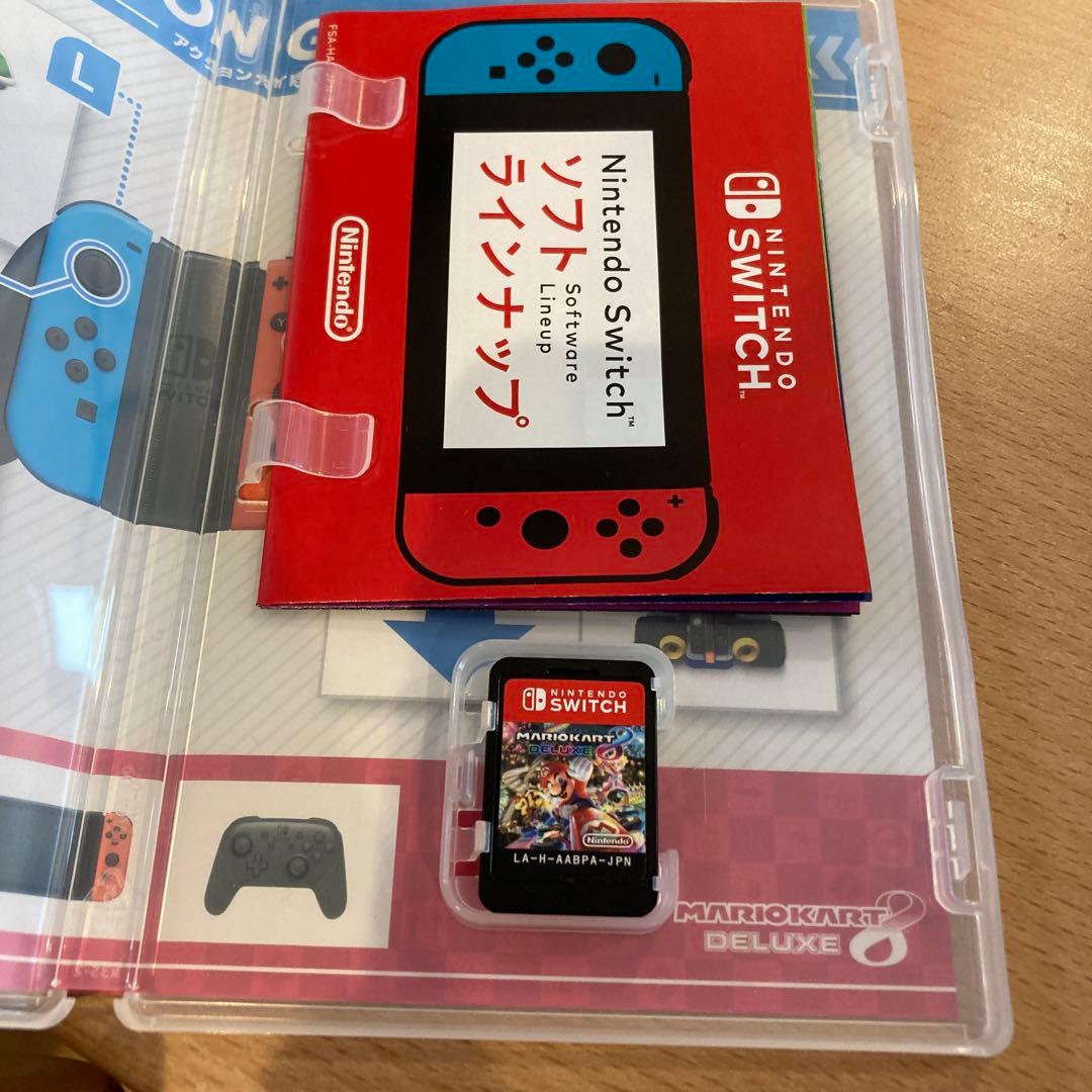 ニンテンドースイッチ　ソフト　まとめ売り