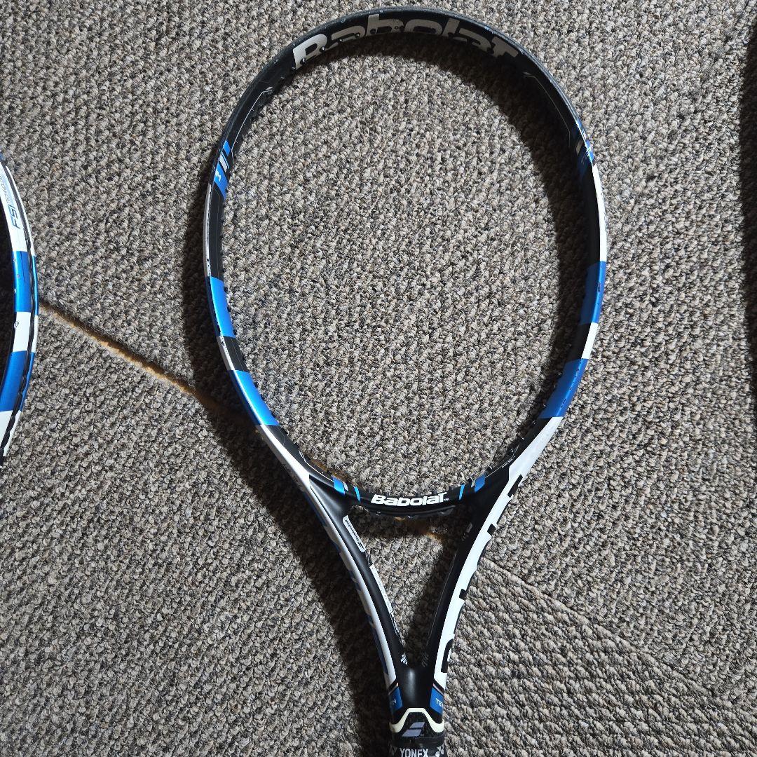 BabolaT バボラ ピュアドライブチーム 2015年モデル G3 G0