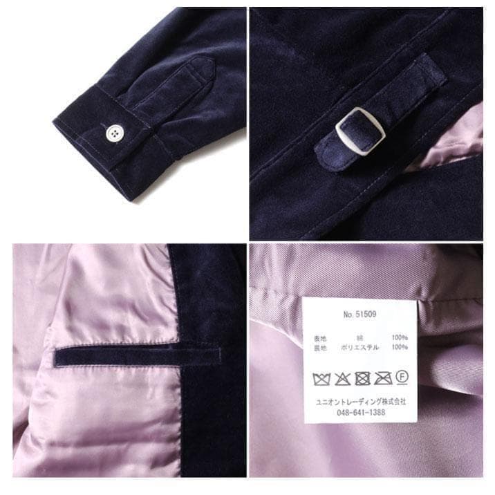 新品＊HOUSTON ヒューストン FFA ジャケット グリーン M