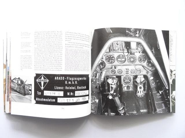 洋書◆第二次世界大戦におけるパイロットの写真集 本 飛行機 軍用機 戦闘機