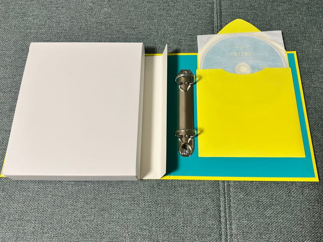 YOASOBI THE BOOK3 完全生産限定盤