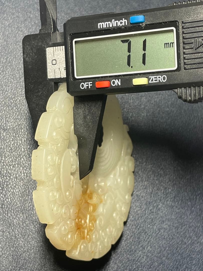 中国古玉　天然石和田玉 極美工浮彫彫刻　田黄古石 家財お守用　縁起物　時代物