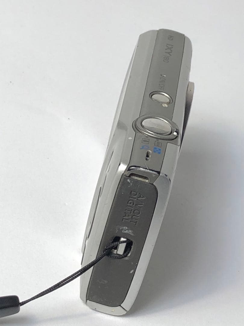 すぐに撮影 OK Canon IXY 180 キャノン デジカメ