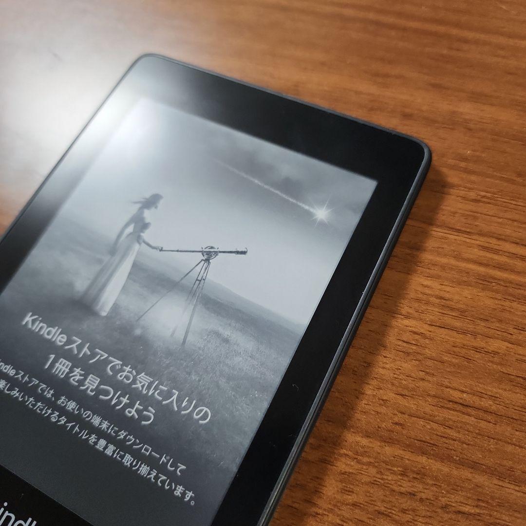 Kindle Paperwhite 10世代　32GB 広告あり