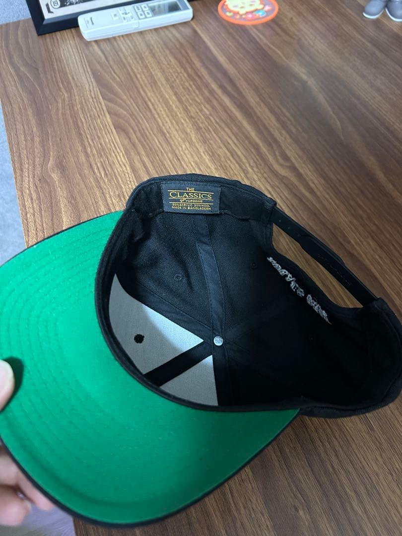 おてぎ.LOCALS ONLY CAP 黒