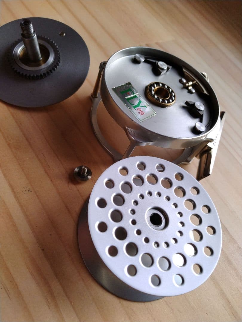 HARDY Bougle MK Ⅳ 3\" ハーディーブグレマークⅣ 3インチ