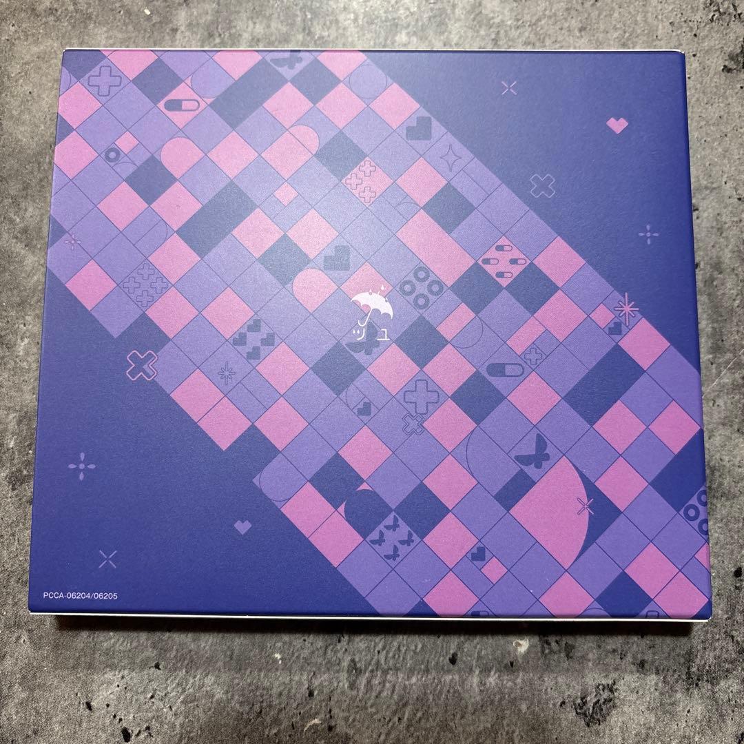 アンダーメンタリティCD