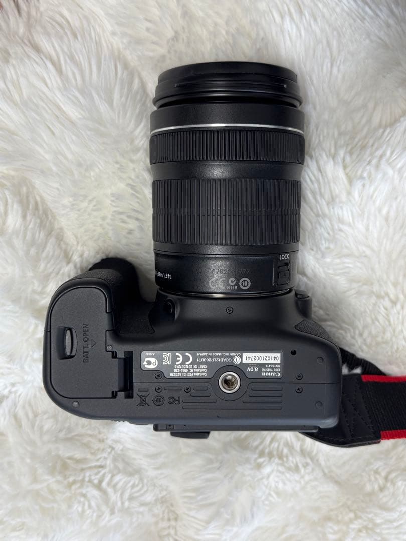 CANON EOS 70D EF-S18-135 IS STM セット