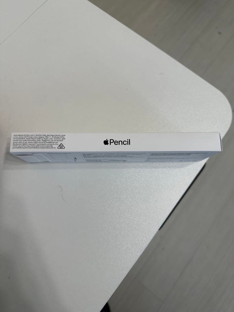 iPadアクセサリー Apple Pencil type-c