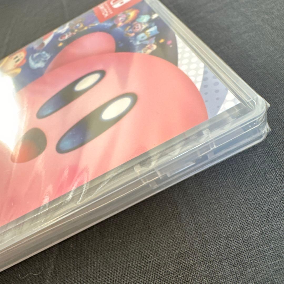 新品未開封 Switch 星のカービィ スターアライズ