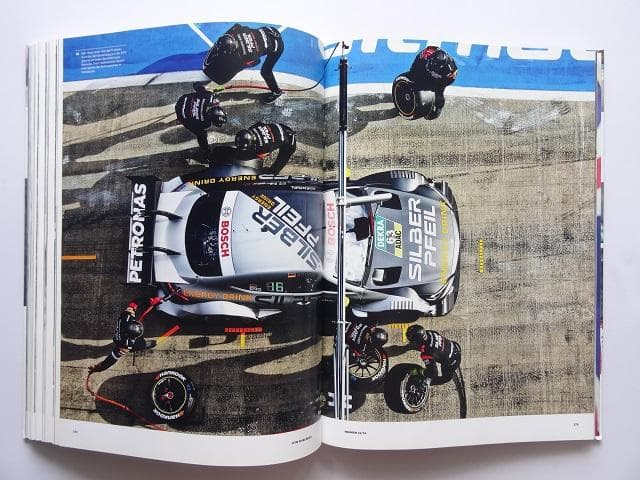 洋書◆DTM ドイツツーリングカー選手権写真集 2017 本  ベンツ