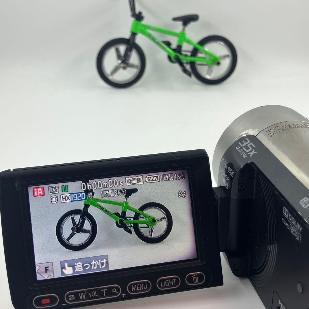 Panasonic　HDC-TM70 ビデオカメラ　動作品