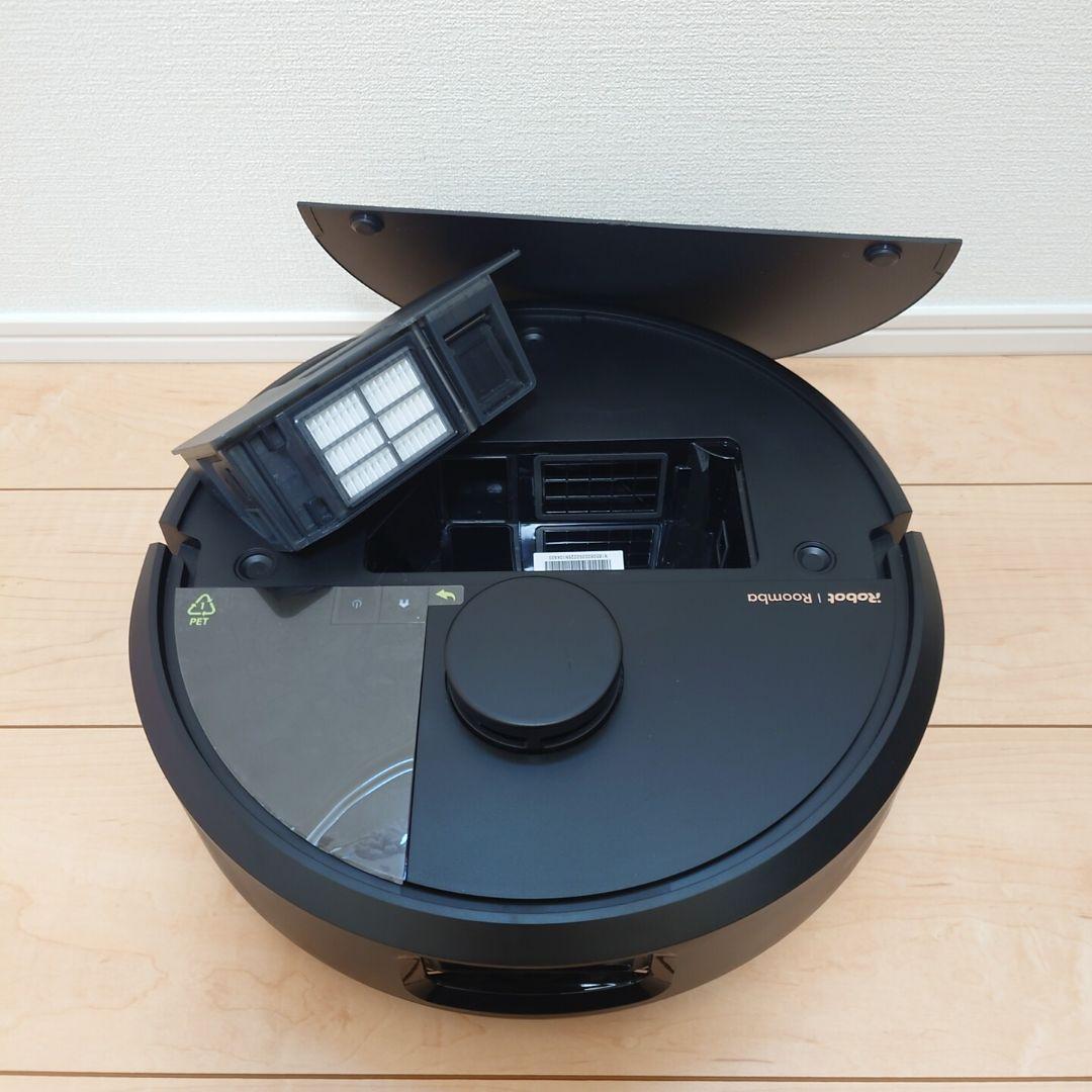 ルンバ　Roomba Plus 505 Comboロボット＋AW充電ステーション