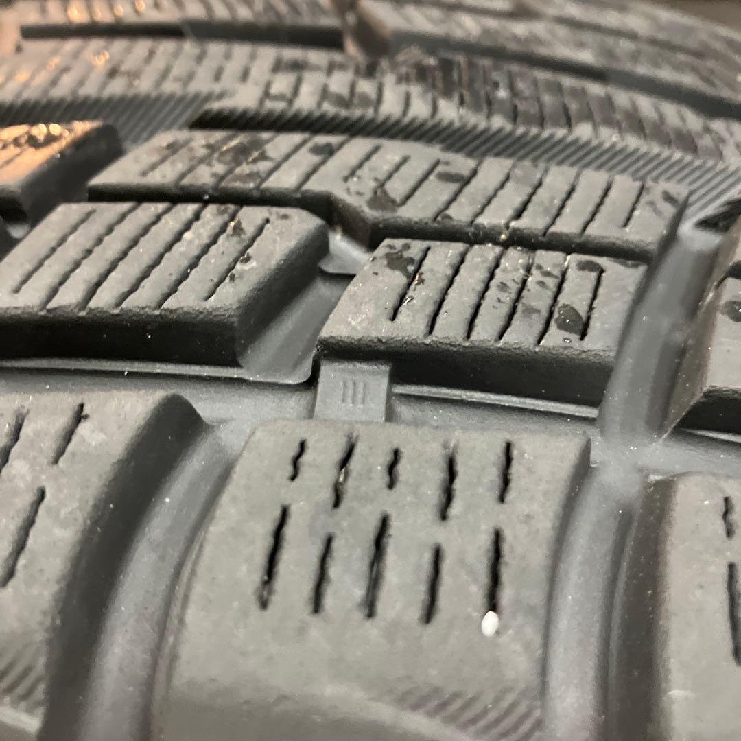 YOKOHAMA 215/60R17 GEOLANDAR 4本 バリ山