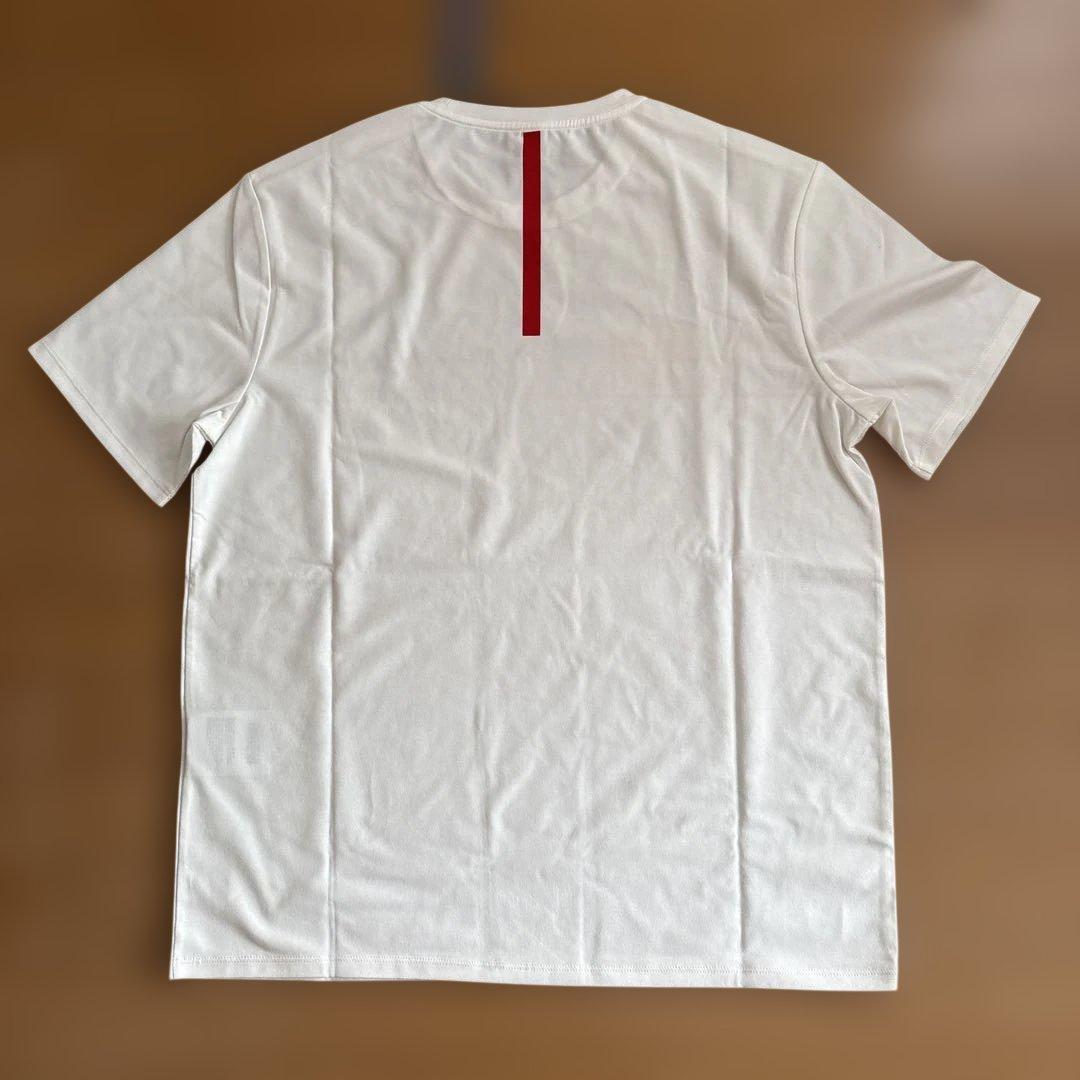 新品未使用　プラダ　ピレリ　ルナロッサ　Tシャツ　Lサイズ