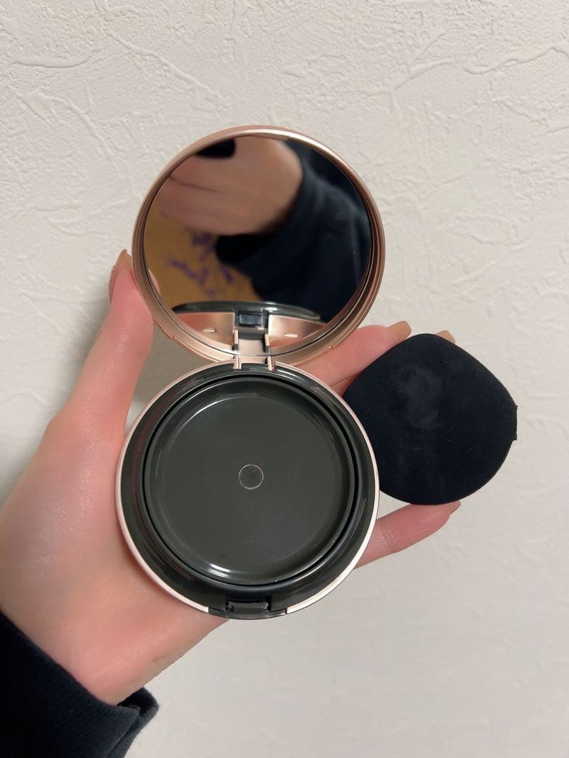 VERUNA EXO BB Foundation クッションファンデーション
