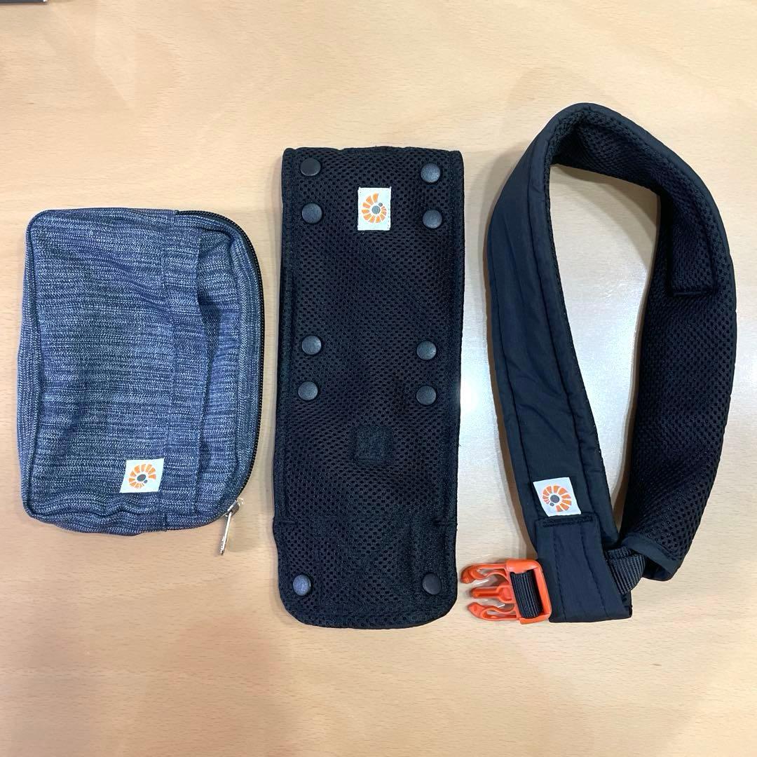 え*ど様 エルゴベビー ergobaby OMNI 360 抱っこひも インディ