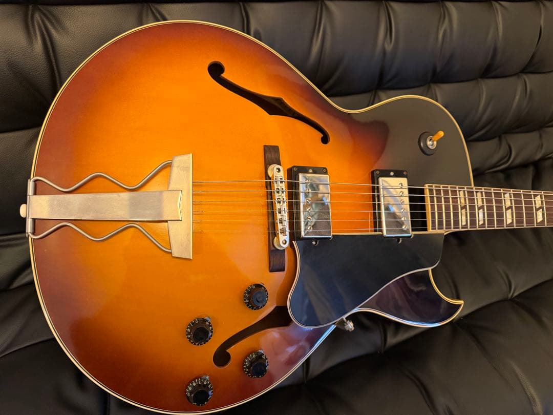 ギター Gibson ES-175 VOS Memphis 2015