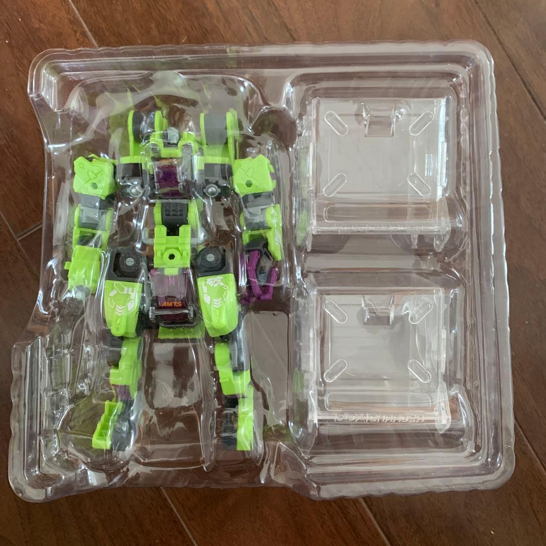 52TOYS MEGABOX ランドブレーカー