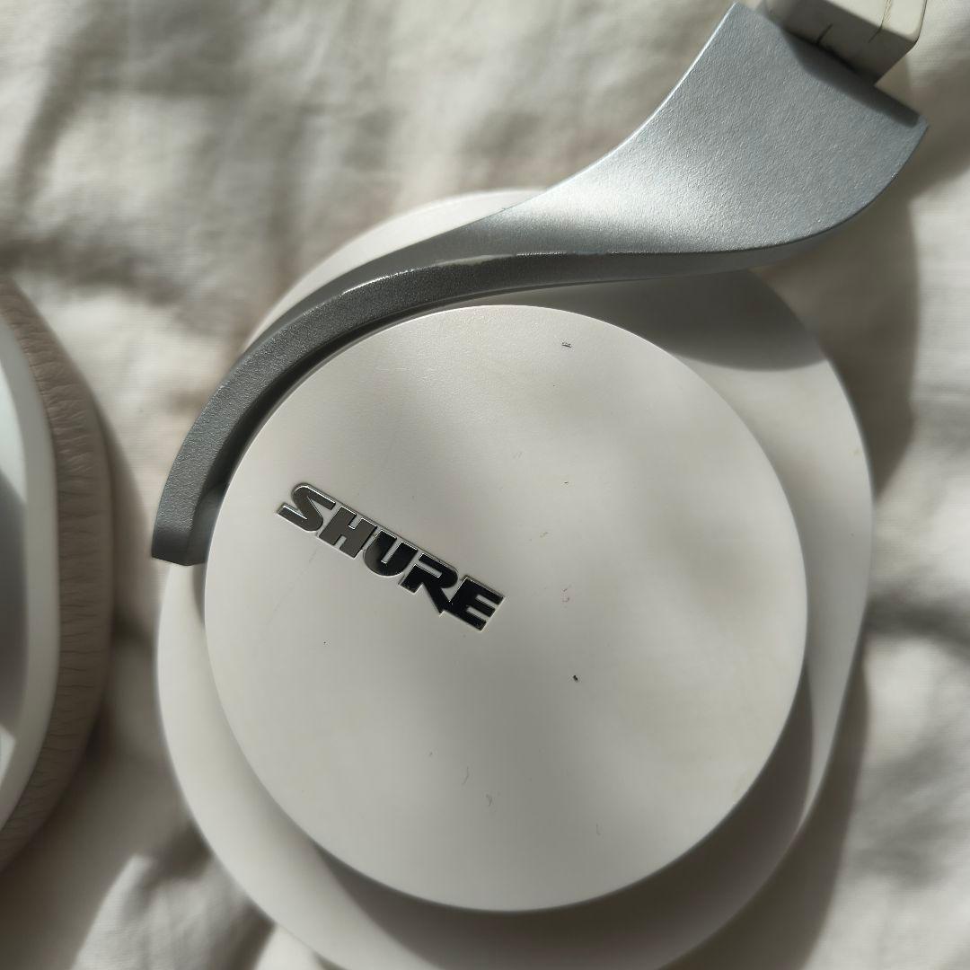 シンプルに極上音質 AONIC40ホワイト