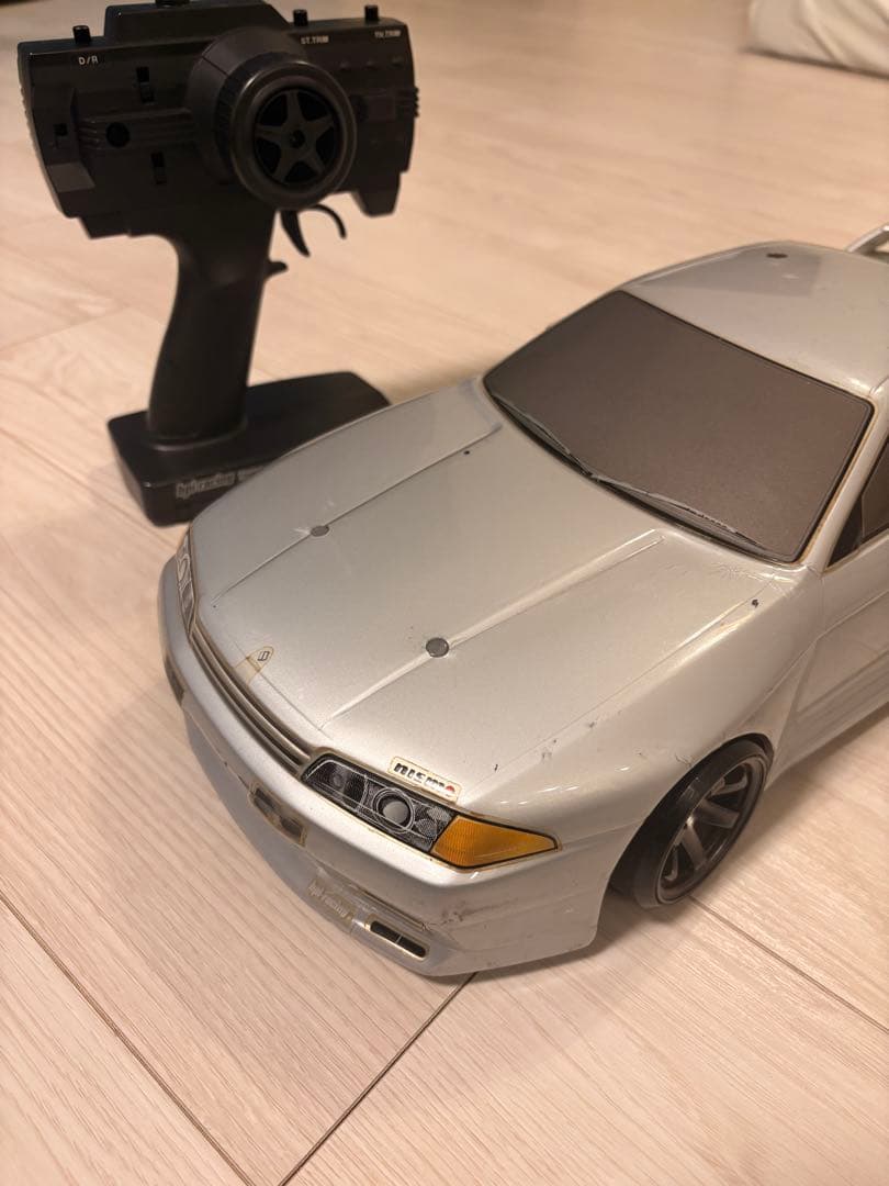 【週末限定値下げ】ラジコンドリフト入門セット1/10サイズ